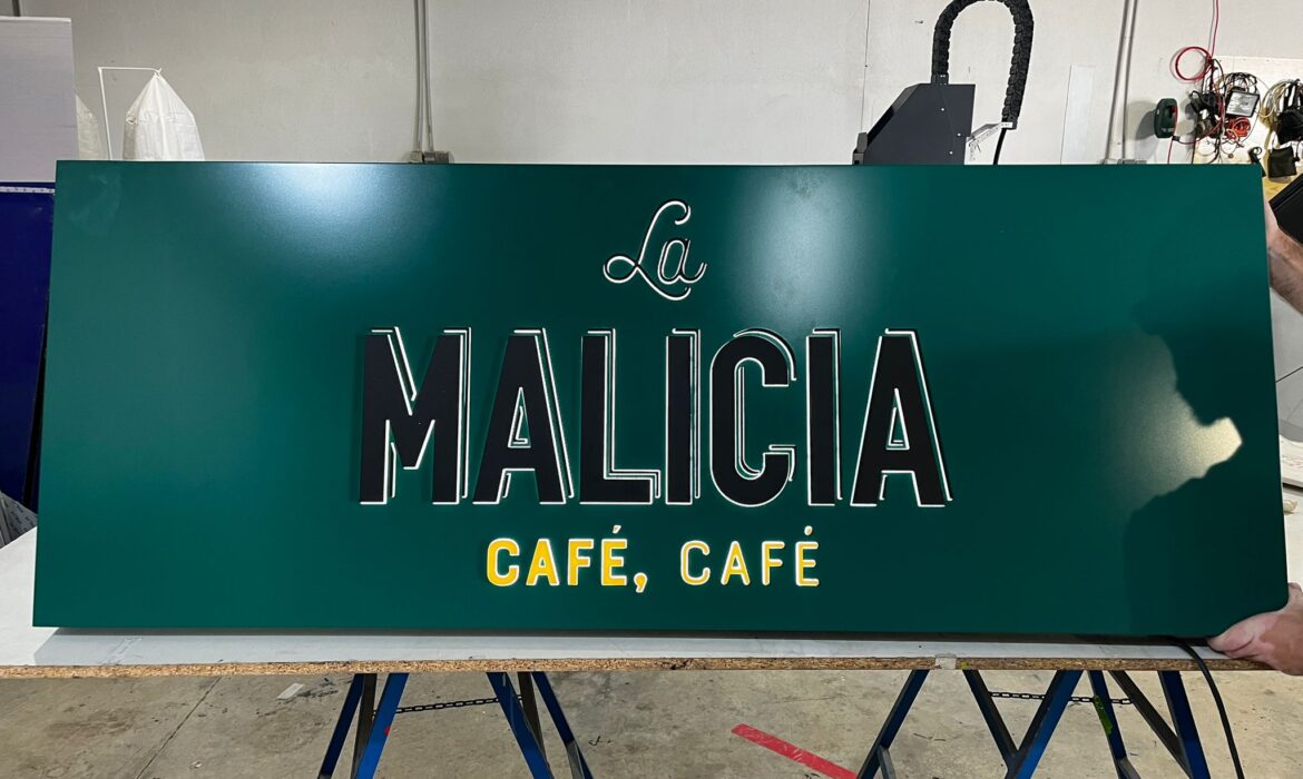 Malicia Café